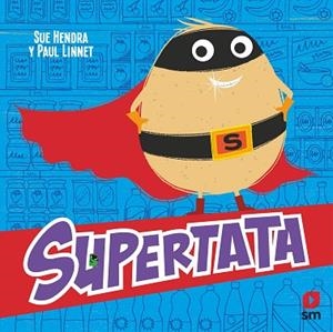 SUPERTATA | 9788411208604 | LINNET, PAUL; HENDRA, SUE | Llibreria Drac - Librería de Olot | Comprar libros en catalán y castellano online