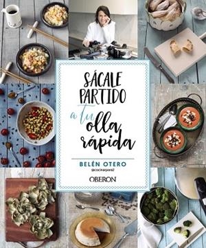 SÁCALE PARTIDO A TU OLLA RÁPIDA | 9788441547179 | OTERO, BELÉN | Llibreria Drac - Librería de Olot | Comprar libros en catalán y castellano online