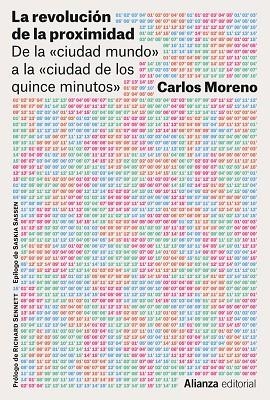 REVOLUCIÓN DE LA PROXIMIDAD, LA | 9788411482004 | MORENO, CARLOS | Llibreria Drac - Llibreria d'Olot | Comprar llibres en català i castellà online