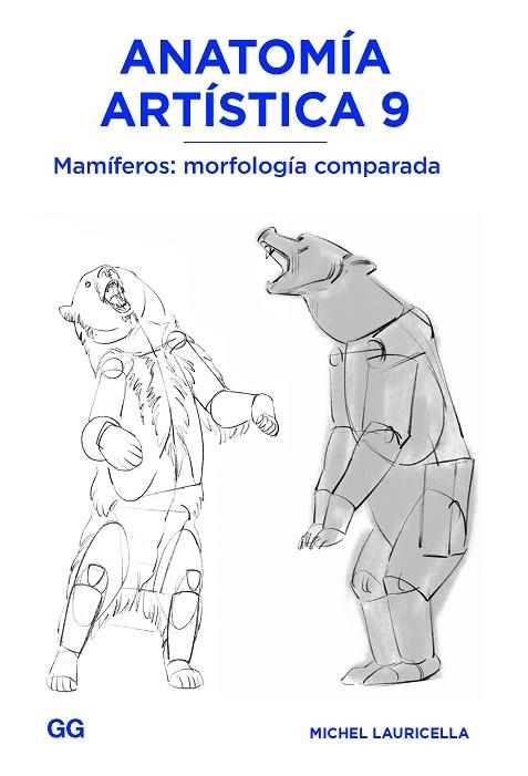 ANATOMÍA ARTÍSTICA 9 | 9788425234668 | LAURICELLA, MICHEL | Llibreria Drac - Librería de Olot | Comprar libros en catalán y castellano online