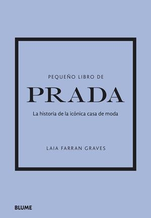 PEQUEÑO LIBRO DE PRADA | 9788419499097 | FARRAN GRAVES, LAIA | Llibreria Drac - Llibreria d'Olot | Comprar llibres en català i castellà online