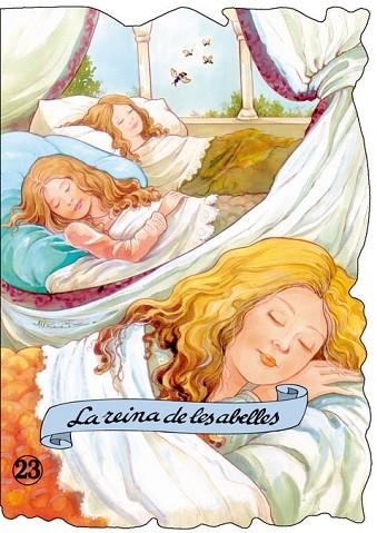 REINA DE LES ABELLES, LA | 9788478644834 | Llibreria Drac - Llibreria d'Olot | Comprar llibres en català i castellà online