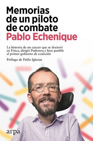 MEMORIAS DE UN PILOTO DE COMBATE | 9788418741845 | ECHENIQUE, PABLO | Llibreria Drac - Librería de Olot | Comprar libros en catalán y castellano online