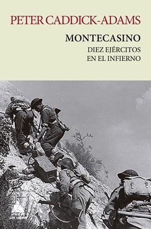 MONTECASINO | 9788418217937 | CADDICK-ADAMS, PETER | Llibreria Drac - Librería de Olot | Comprar libros en catalán y castellano online