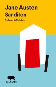 SANDITON | 9788412585650 | AUSTEN, JANE | Llibreria Drac - Librería de Olot | Comprar libros en catalán y castellano online