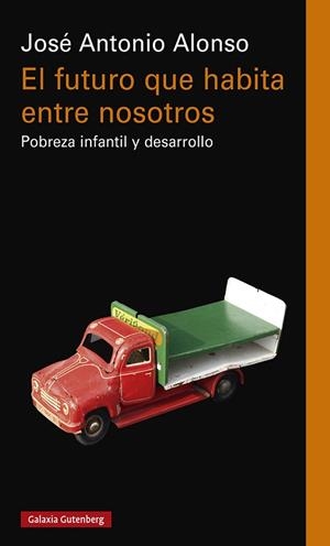 FUTURO QUE HABITA ENTRE NOSOTROS, EL | 9788419392176 | ALONSO, JOSÉ ANTONIO | Llibreria Drac - Llibreria d'Olot | Comprar llibres en català i castellà online