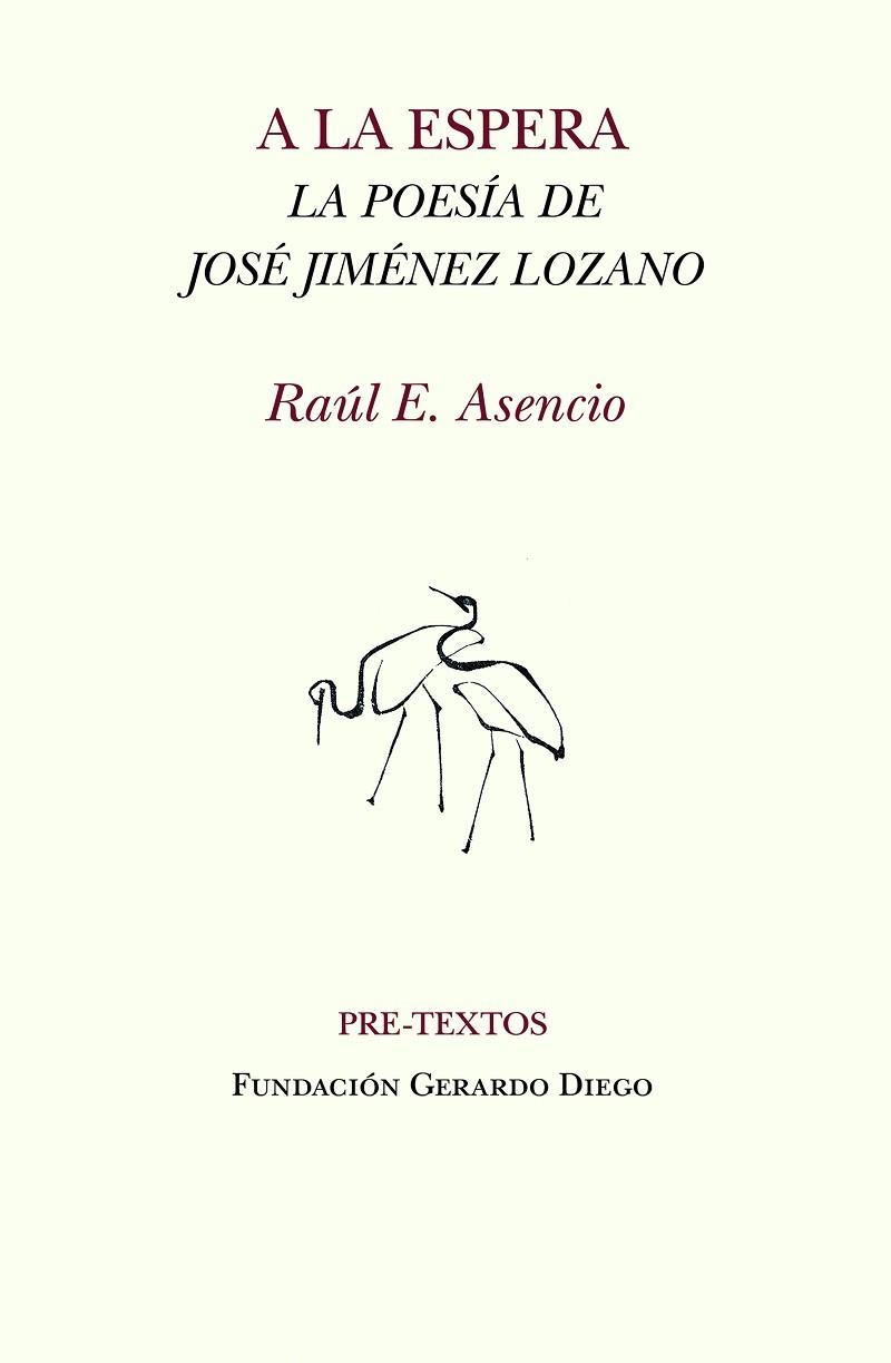 A LA ESPERA | 9788419633019 | E. ASENCIO, RAÚL | Llibreria Drac - Llibreria d'Olot | Comprar llibres en català i castellà online