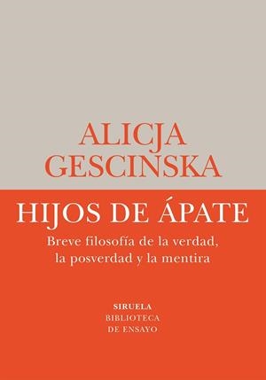 HIJOS DE ÁPATE | 9788419419781 | GESCINSKA, ALICJA | Llibreria Drac - Librería de Olot | Comprar libros en catalán y castellano online