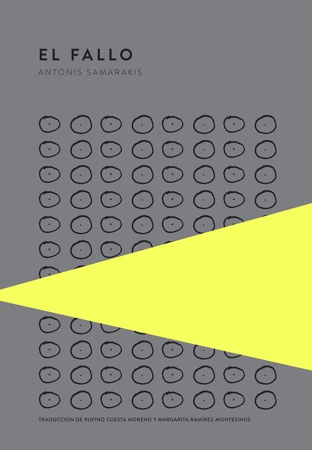 FALLO, EL | 9789992076385 | SAMARAKIS, ANTONIS | Llibreria Drac - Librería de Olot | Comprar libros en catalán y castellano online