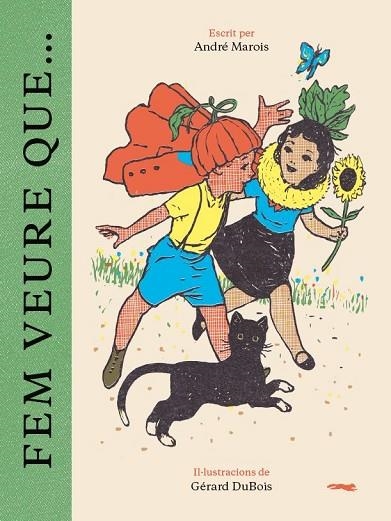 FEM VEURE QUE... | 9788412570519 | MAROIS, ANDRÉ | Llibreria Drac - Librería de Olot | Comprar libros en catalán y castellano online