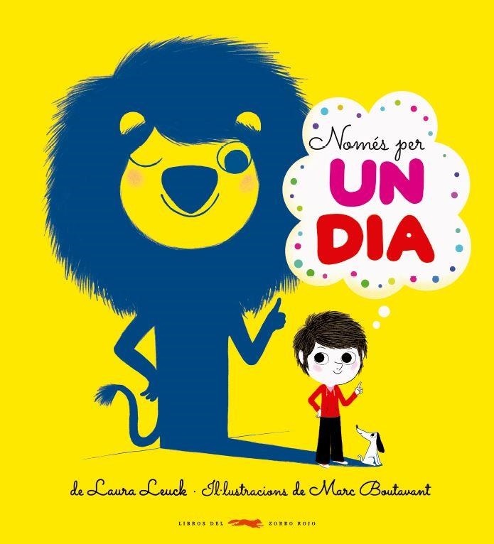 NOMÉS PER UN DIA | 9788412570526 | LEUCK, LAURA | Llibreria Drac - Librería de Olot | Comprar libros en catalán y castellano online