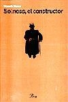 SOLNESS EL CONSTRUCTOR | 9788484371274 | IBSEN | Llibreria Drac - Librería de Olot | Comprar libros en catalán y castellano online