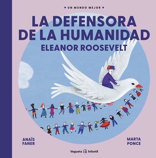 DEFENSORA DE LA HUMANIDAD, LA | 9788417137823 | FANER, ANAÏS | Llibreria Drac - Librería de Olot | Comprar libros en catalán y castellano online
