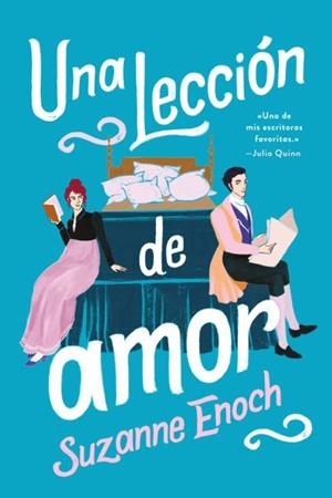 UNA LECCIÓN DE AMOR | 9788419131034 | ENOCH, SUZANNE | Llibreria Drac - Llibreria d'Olot | Comprar llibres en català i castellà online
