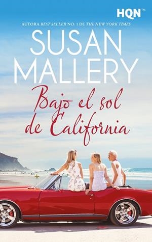 BAJO EL SOL DE CALIFORNIA | 9788411414876 | MALLERY, SUSAN | Llibreria Drac - Llibreria d'Olot | Comprar llibres en català i castellà online