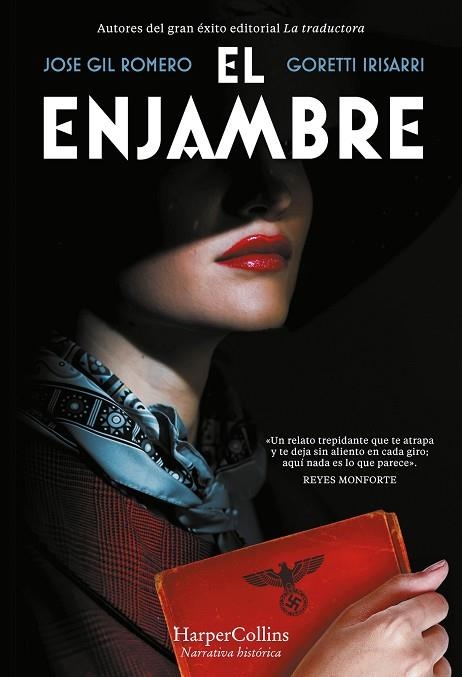 ENJAMBRE, EL | 9788491398554 | GIL ROMERO, JOSE; IRISARRI, GORETTI | Llibreria Drac - Librería de Olot | Comprar libros en catalán y castellano online