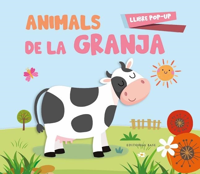 ANIMALS DE LA GRANJA (POP-UP) | 9788419007308 | AA.DD. | Llibreria Drac - Librería de Olot | Comprar libros en catalán y castellano online