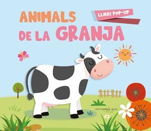 ANIMALS DE LA GRANJA (POP-UP) | 9788419007308 | AA.DD. | Llibreria Drac - Llibreria d'Olot | Comprar llibres en català i castellà online