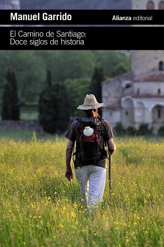 CAMINO DE SANTIAGO, EL | 9788411481779 | GARRIDO, MANUEL | Llibreria Drac - Librería de Olot | Comprar libros en catalán y castellano online