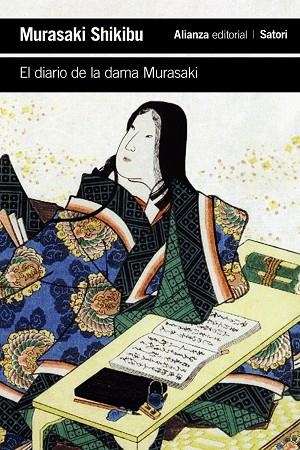 DIARIO DE LA DAMA MURASAKI, EL | 9788411481786 | SHIKIBU, MURASAKI | Llibreria Drac - Llibreria d'Olot | Comprar llibres en català i castellà online