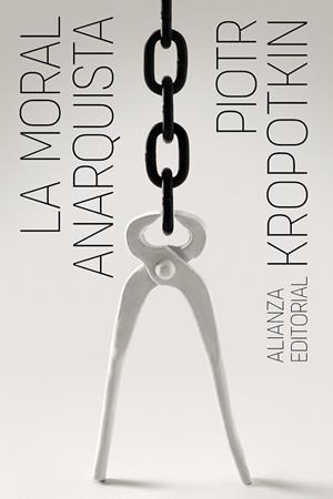 MORAL ANARQUISTA, LA | 9788411481793 | KROPOTKIN, PIOTR | Llibreria Drac - Librería de Olot | Comprar libros en catalán y castellano online