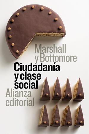 CIUDADANÍA Y CLASE SOCIAL | 9788411481809 | MARSHALL, T. H; BOTTOMORE, TOM | Llibreria Drac - Librería de Olot | Comprar libros en catalán y castellano online