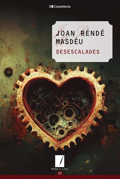 DESESCALADES | 9788413562476 | RENDÉ MASDÉU, JOAN | Llibreria Drac - Librería de Olot | Comprar libros en catalán y castellano online