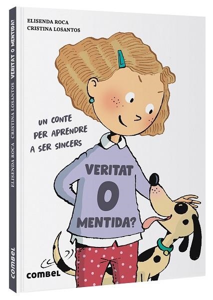 VERITAT O MENTIDA? | 9788411580045 | ROCA, ELISENDA | Llibreria Drac - Librería de Olot | Comprar libros en catalán y castellano online