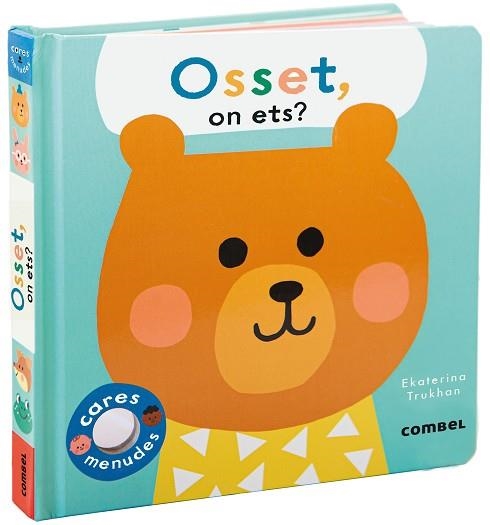 OSSET, ON ETS? | 9788491019282 | TRUKHAN, EKATERINA | Llibreria Drac - Librería de Olot | Comprar libros en catalán y castellano online