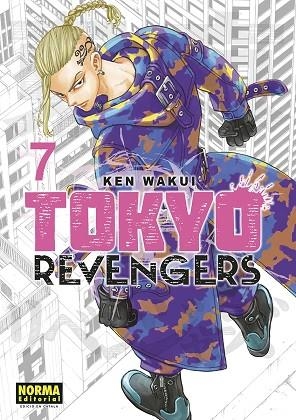 TOKYO REVENGERS 07 (CATALÀ) | 9788467951806 | WAKUI, KEN | Llibreria Drac - Librería de Olot | Comprar libros en catalán y castellano online