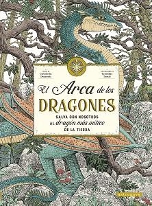 ARCA DE LOS DRAGONES, EL | 9788467952056 | DRACONIS, CURATORIS Y TOMIC | Llibreria Drac - Librería de Olot | Comprar libros en catalán y castellano online