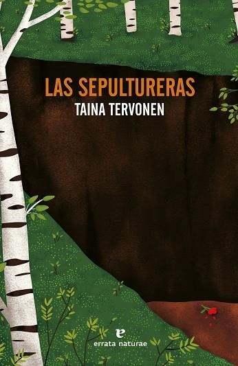 SEPULTURERAS, LAS | 9788419158246 | TERVONEN, TAINA | Llibreria Drac - Librería de Olot | Comprar libros en catalán y castellano online