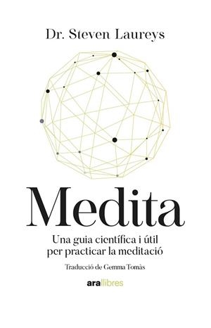 MEDITA | 9788418928819 | LAUREYS, STEVEN | Llibreria Drac - Librería de Olot | Comprar libros en catalán y castellano online