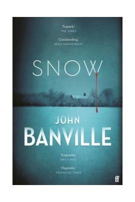 SNOW | 9780571362707 | BANVILLE, JOHN | Llibreria Drac - Librería de Olot | Comprar libros en catalán y castellano online
