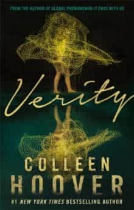 VERITY | 9781408726600 | HOOVER, COLLEEN | Llibreria Drac - Librería de Olot | Comprar libros en catalán y castellano online