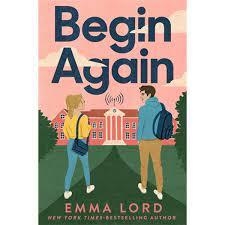 BEGIN AGAIN | 9781035011728 | LORD EMMA | Llibreria Drac - Librería de Olot | Comprar libros en catalán y castellano online