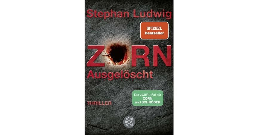 ZORN AUSGELOSCHT | 9783596707140 | LUDWIG STEPHAN | Llibreria Drac - Librería de Olot | Comprar libros en catalán y castellano online