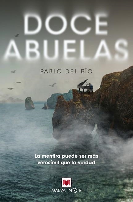 DOCE ABUELAS | 9788419110756 | DEL RÍO, PABLO | Llibreria Drac - Librería de Olot | Comprar libros en catalán y castellano online