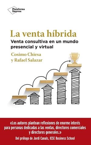 VENTA HÍBRIDA, LA | 9788419271518 | CHIESA, COSIMO; SALAZAR, RAFAEL | Llibreria Drac - Librería de Olot | Comprar libros en catalán y castellano online