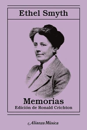 MEMORIAS (EDICION DE DONALD CRICHTON) | 9788411481984 | SMYTH, ETHEL | Llibreria Drac - Librería de Olot | Comprar libros en catalán y castellano online