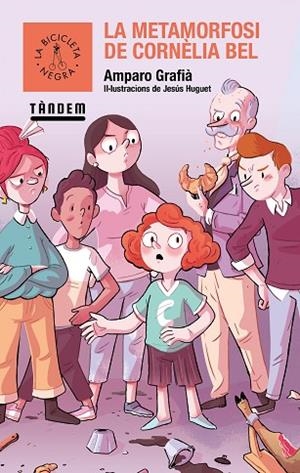 METAMORFOSI DE CORNÈLIA BEL, LA | 9788417588588 | GRAFIÀ, AMPARO | Llibreria Drac - Llibreria d'Olot | Comprar llibres en català i castellà online