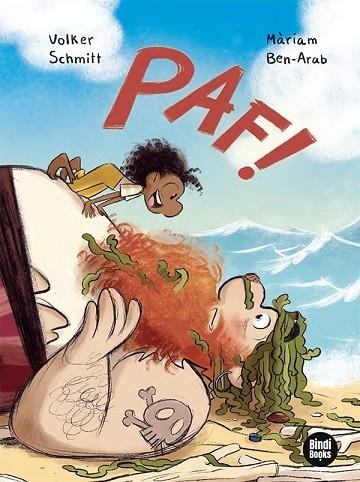 PAF! | 9788418288500 | SCHMITT, VOLKER | Llibreria Drac - Librería de Olot | Comprar libros en catalán y castellano online