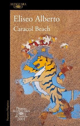 CARACOL BEACH | 9788420475813 | ALBERTO, ELISEO | Llibreria Drac - Librería de Olot | Comprar libros en catalán y castellano online