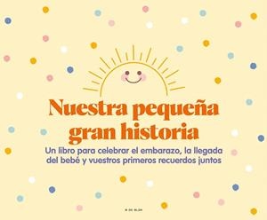 TE ESPERAMOS, BEBÉ | 9788418688867 | AA.DD. | Llibreria Drac - Librería de Olot | Comprar libros en catalán y castellano online