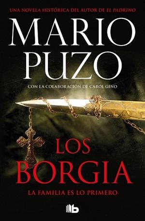 BORGIA, LOS | 9788413146935 | PUZO, MARIO | Llibreria Drac - Llibreria d'Olot | Comprar llibres en català i castellà online