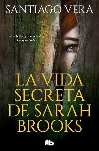 VIDA SECRETA DE SARAH BROOKS, LA | 9788413142234 | VERA, SANTIAGO | Llibreria Drac - Librería de Olot | Comprar libros en catalán y castellano online