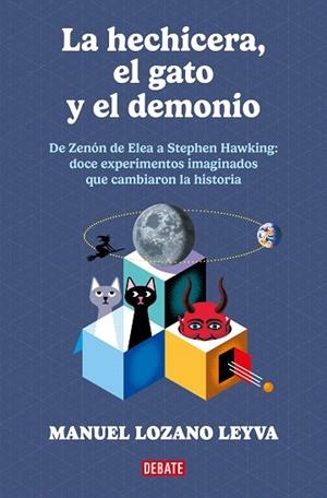 HECHICERA, EL GATO Y EL DEMONIO, LA | 9788419399441 | LOZANO LEYVA, MANUEL | Llibreria Drac - Librería de Olot | Comprar libros en catalán y castellano online