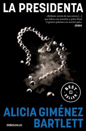 PRESIDENTA, LA | 9788466367462 | GIMÉNEZ BARTLETT, ALICIA | Llibreria Drac - Librería de Olot | Comprar libros en catalán y castellano online