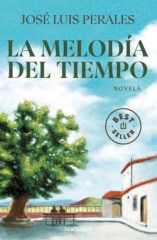 MELODÍA DEL TIEMPO, LA | 9788466354349 | PERALES, JOSÉ LUIS | Llibreria Drac - Librería de Olot | Comprar libros en catalán y castellano online