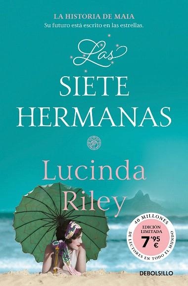 SIETE HERMANAS, LAS (EDICIÓN LIMITADA) (LAS SIETE HERMANAS 1) | 9788466371186 | RILEY, LUCINDA | Llibreria Drac - Librería de Olot | Comprar libros en catalán y castellano online
